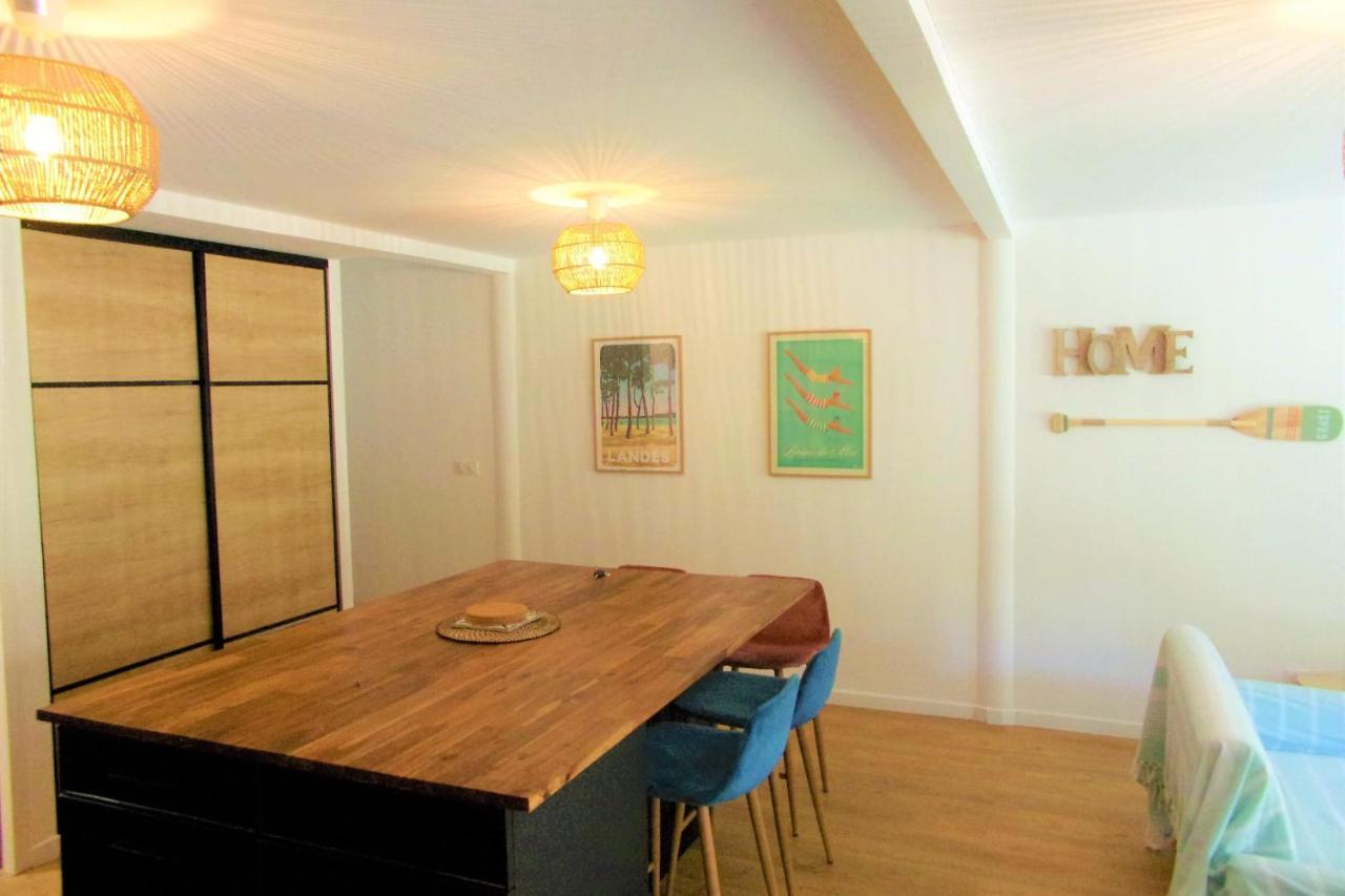 Апартаменты Duplex House With Large Terrace And Garden Мольез-е-Маа Экстерьер фото
